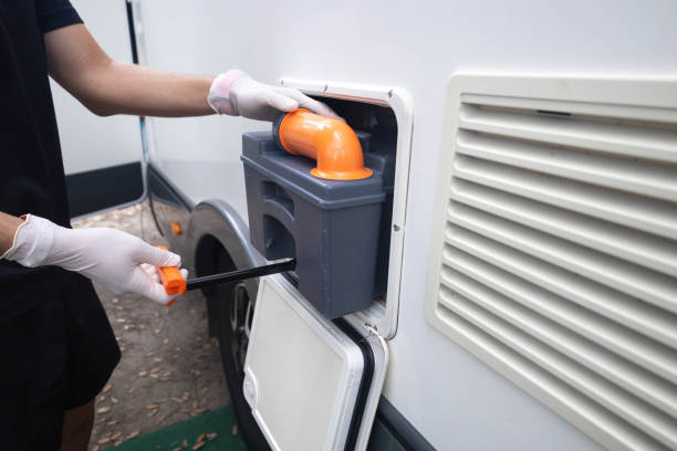 Portable bathroom rental in Chester, PA